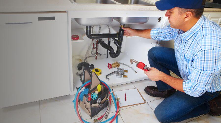 Professional septic pumping service in Olpe, KS